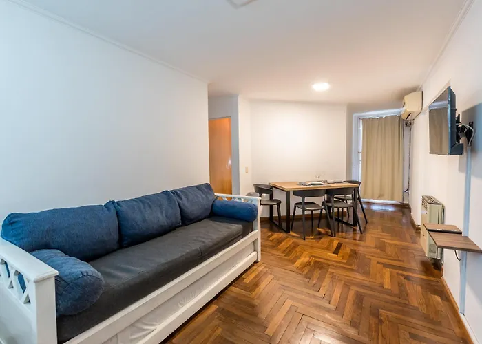 Apartamento Obispo Trejo III By Lofty