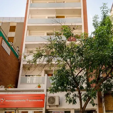 Apartamento Obispo Trejo III By Lofty Cordoba Exterior photo